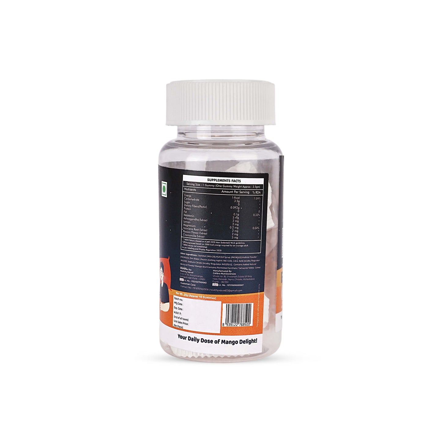 Sleep Easy Gummies (Trial Pack) BittyBites