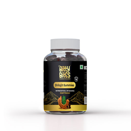 Shilajit Gummies (Trial Pack) BittyBites