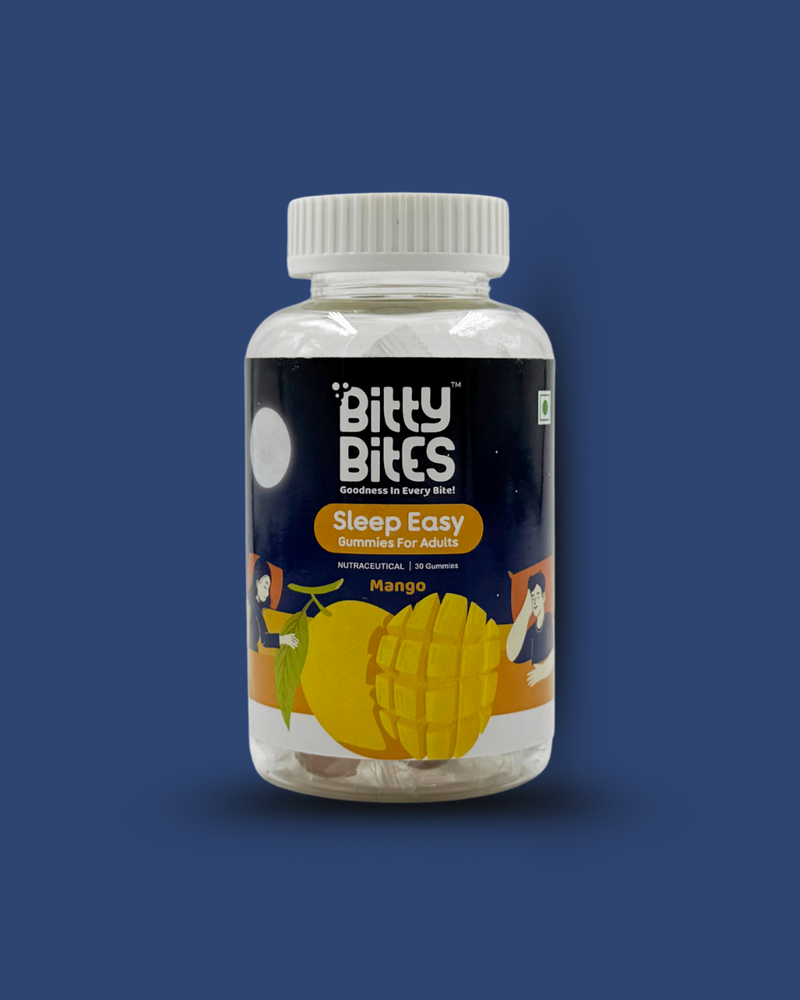 Sleep Easy Gummies Our Product