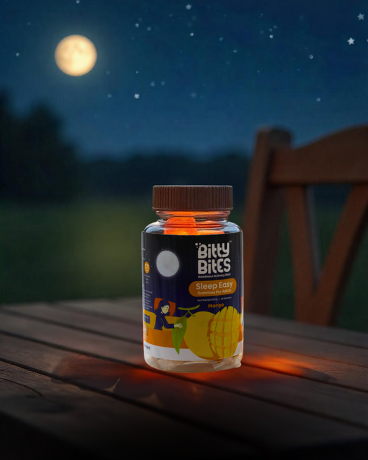 Sleep Easy Gummies (Trial Pack) - BittyBites