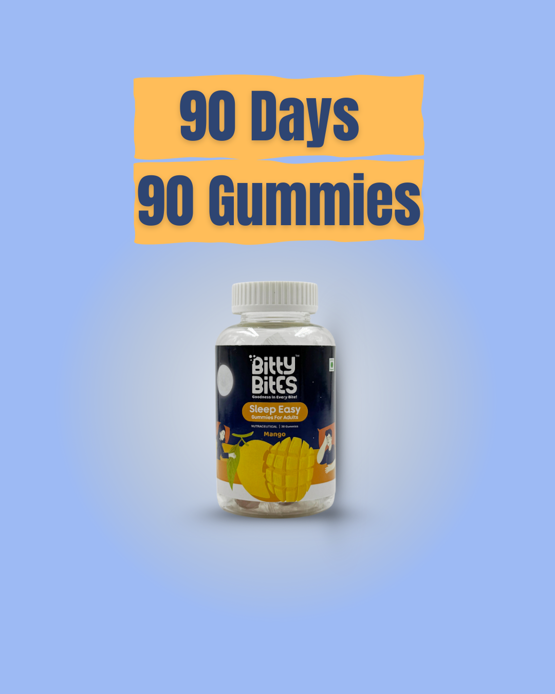 Sleep Easy Gummies (Combo Packs) BittyBites