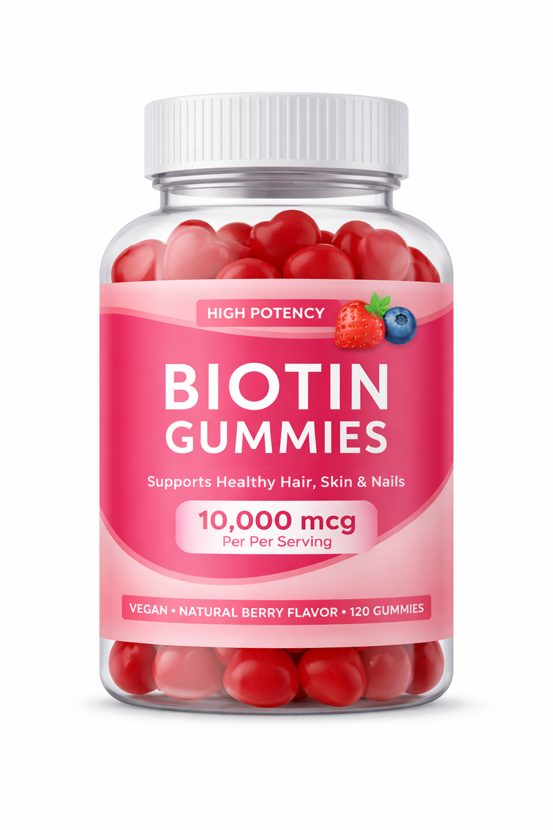 Biotin Gummies Other Product