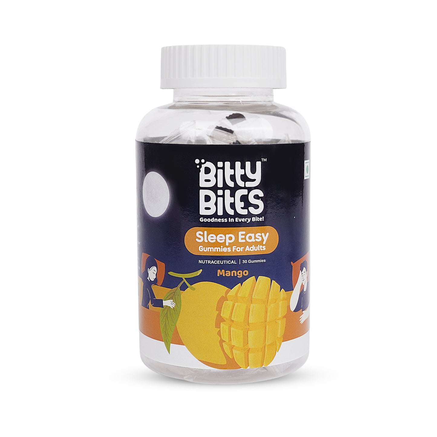 Sleep Easy Gummies BittyBites