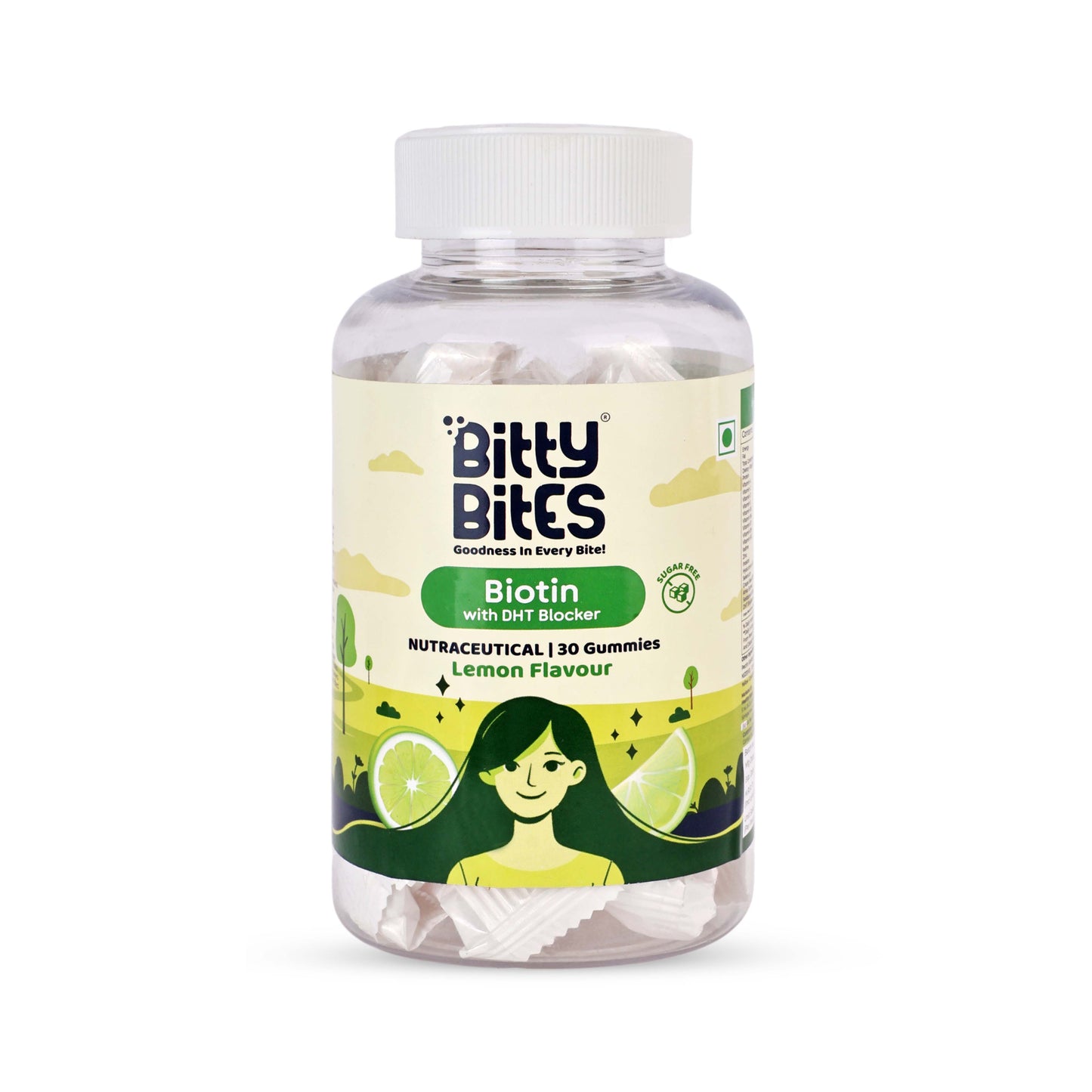 Biotin Gummies BittyBites