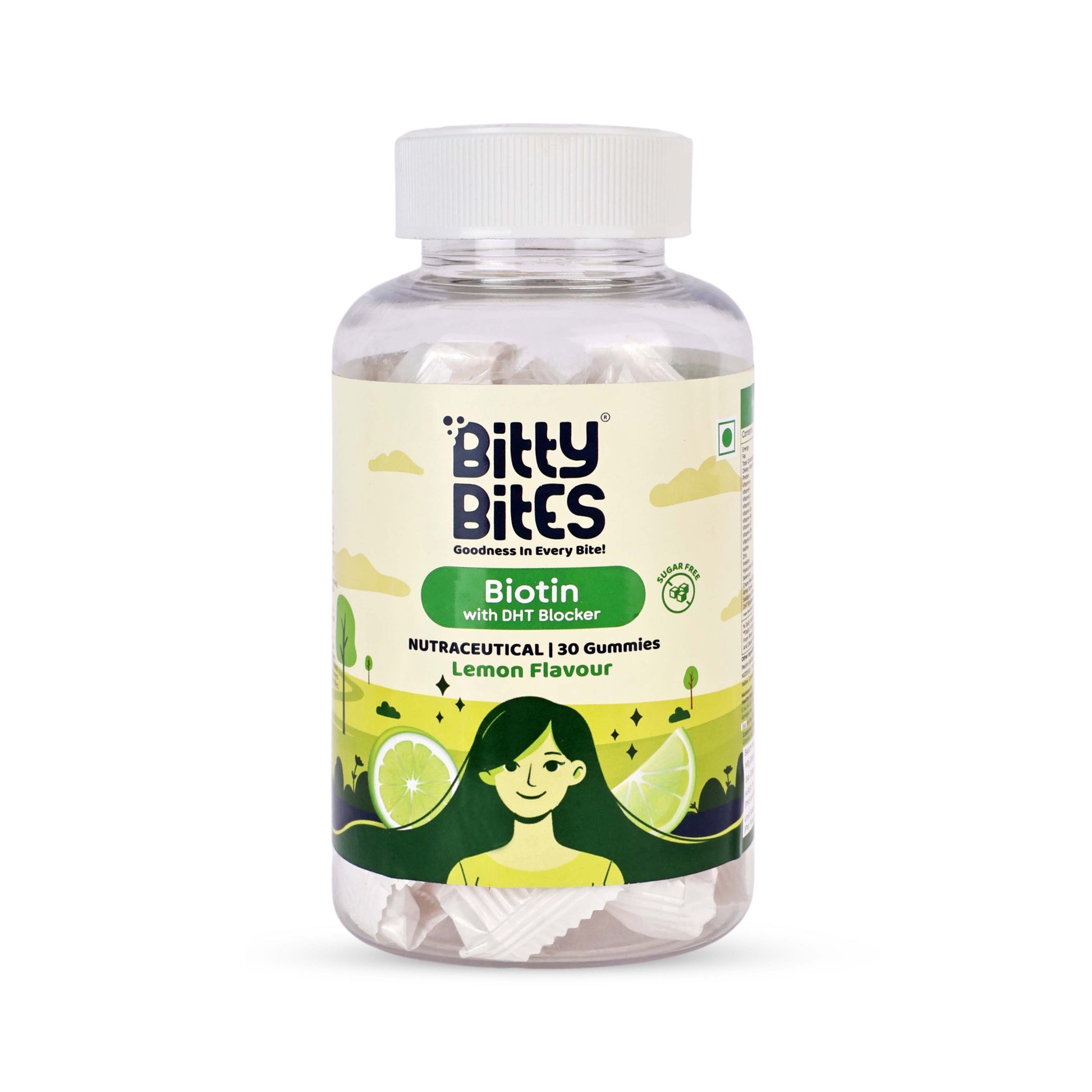 Biotin Gummies BittyBites