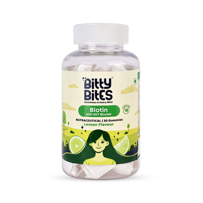 Biotin Gummies BittyBites