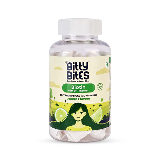 Biotin Gummies BittyBites