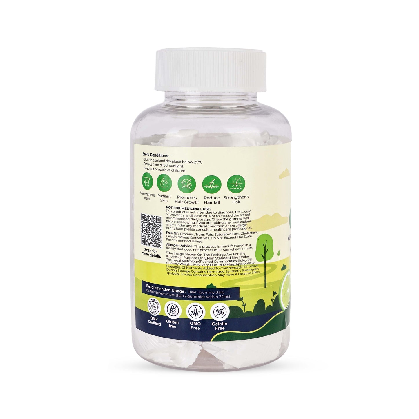 Biotin Gummies BittyBites