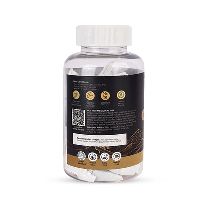 Shilajit Gummies BittyBites