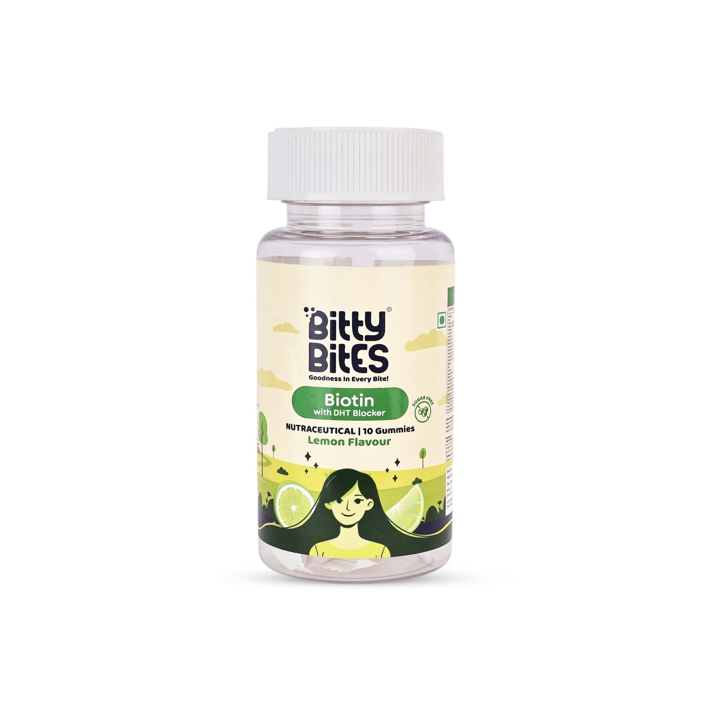 Biotin Gummies (Trial Pack) BittyBites