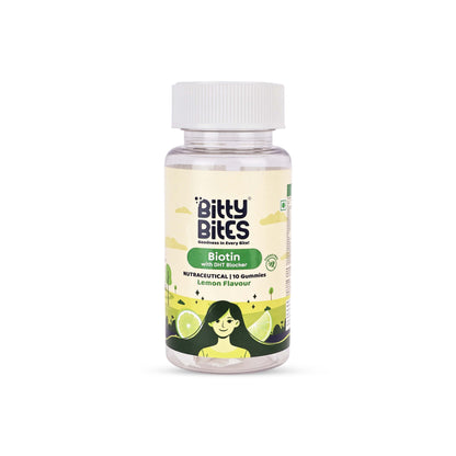 Biotin Gummies (Trial Pack) BittyBites
