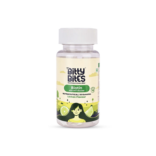 Biotin Gummies (Trial Pack) BittyBites