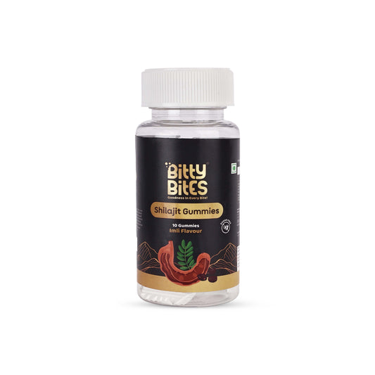 Shilajit Gummies (Trial Pack) BittyBites