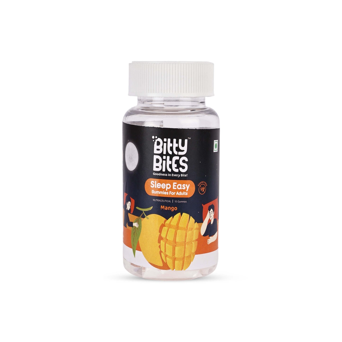Sleep Easy Gummies (Trial Pack) BittyBites
