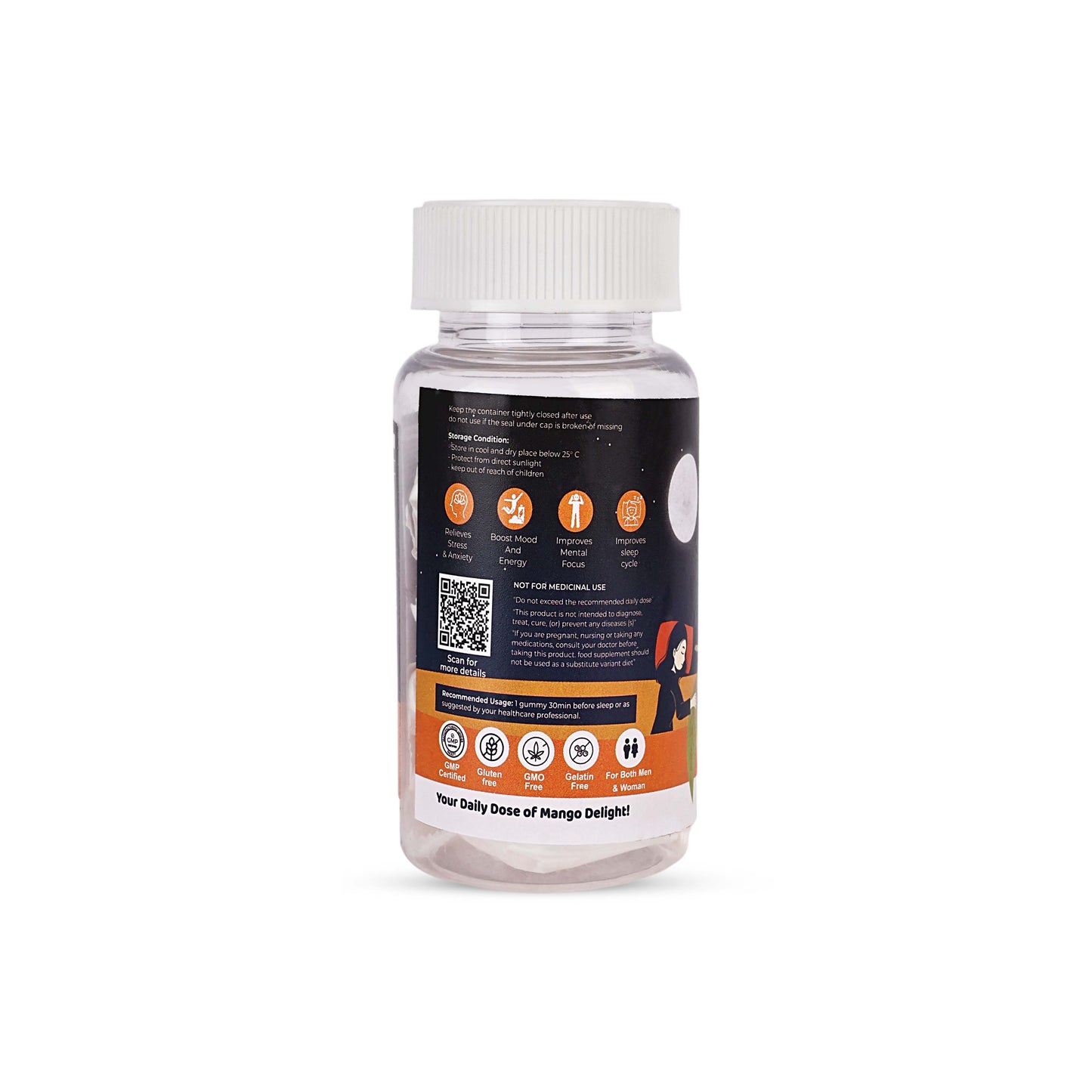 Sleep Easy Gummies (Trial Pack) BittyBites
