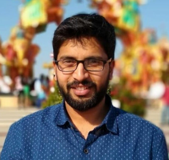 Amogh Kulkarni