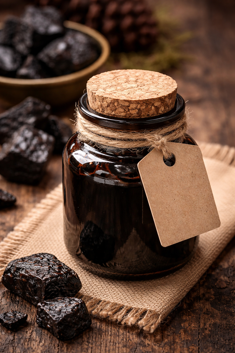 Shilajit + Biotin Gummies (Combo Pack) Other Product