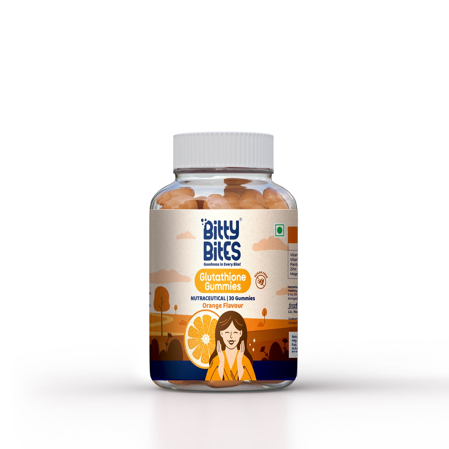 Glutathione Gummies BittyBites